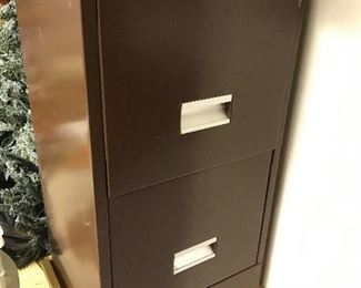 2 Drawer file cabinet