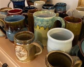 Pottery Works....Various Potters All types