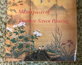 Many Asian Arts/Characters Books