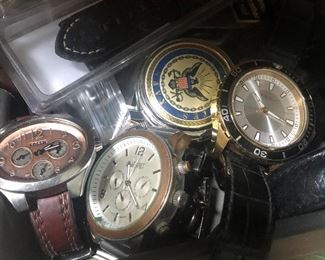 Pocket watch, Watches