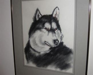 Charcoal by Stribley $10