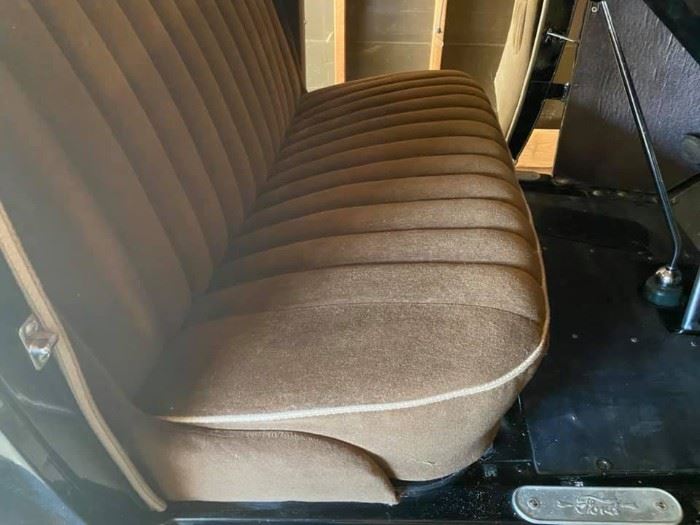 Weatherford Estate Sale Model A, RV, Tools & more starts on 5/22/2020