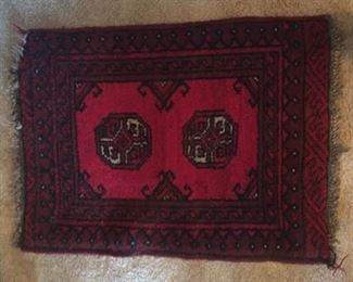 Oriental Carpet.