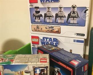 Star Wars Legos!