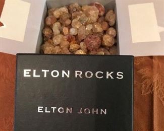 Elton Rocks.