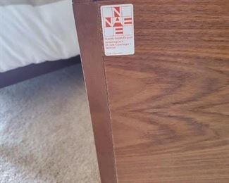 Maker of all pieces in this grouping 