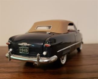 1949 Ford Convertible made by Franklin Mint