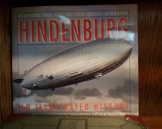 Hindenburg book
