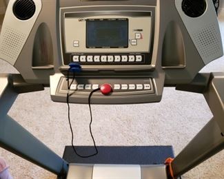 Spirit treadmill