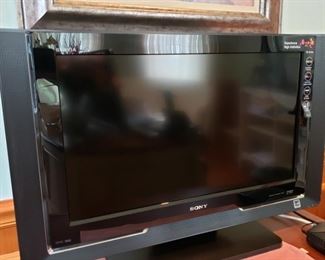 Sony Bravia  26 inch flatscreen television