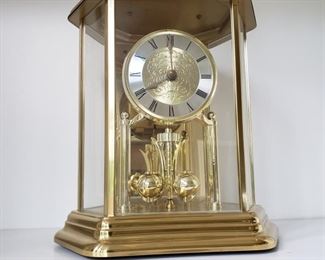 Bulova carriage clock