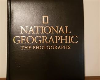 National Geographic The Photographs book