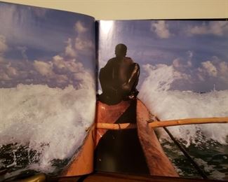 Inside of National Geographic 