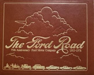 The Ford Road book