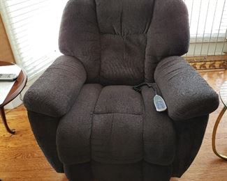 La Z Boy power recliner 