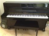 Sherman Clay Piano $800 - upright black