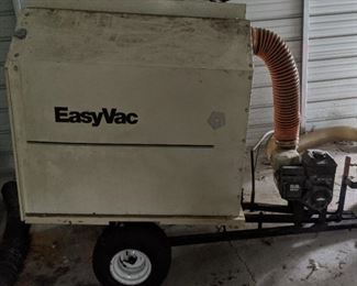 Easy Vac Yard Vacuum