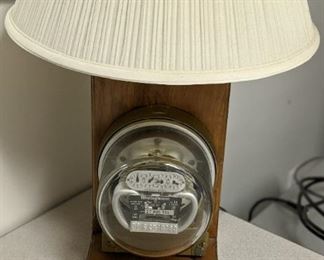 Power Meter Lamp 