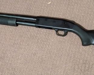 Mossberg 500A 12 gauge(Permit or Concealed and Carry Required for Purchase)