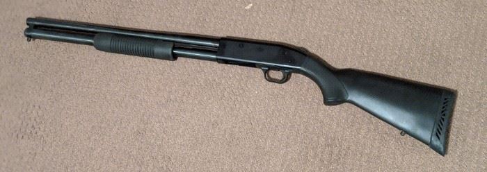 Mossberg 500A 12 gauge(Permit or Concealed and Carry Required for Purchase)