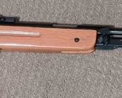 Avid Outdoor Pellet Rifle