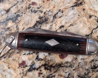 Diamond Edge Pocketknife 