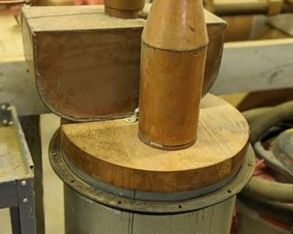 Copper Beverage Making Components  