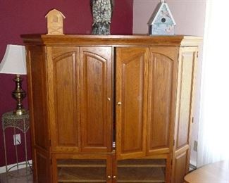 entertainment center 