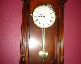 wall clock 