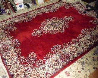 large rug