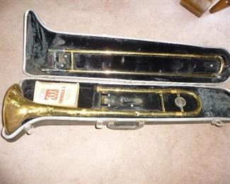 bundy trombone