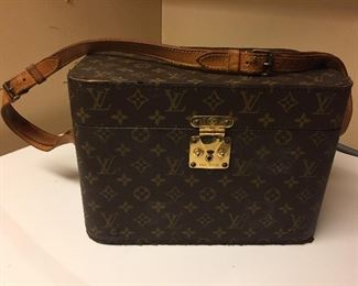 Louis Vuitton.