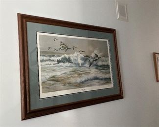 On to Chesapeake by Larry Toschik