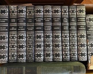 Book League of America books