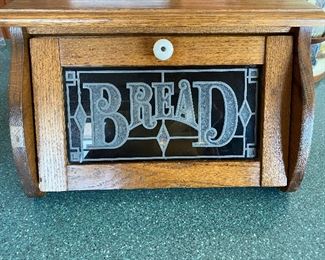 Nice sturdy bread box