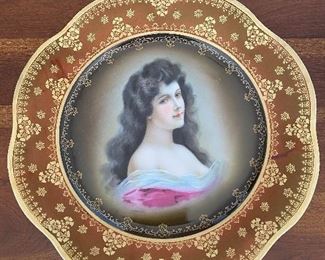 Royal Vienna.  Amorosa