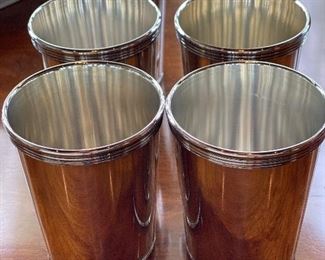 Vintage de Uberti Sterling Silver Mint Julep Cups