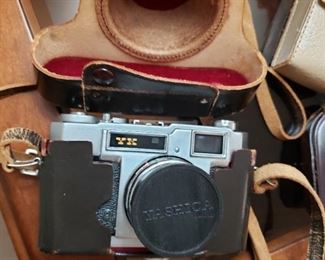 yashica camera, and other cameras as well