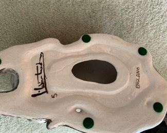 Mark Hinton signature