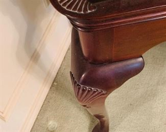 beautiful wood detail