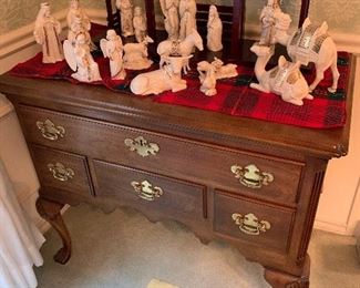 $250 - Statton side table 