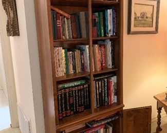 $150 each - Two matching book cases 