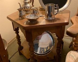 $60 each - 2 matching end tables