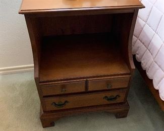 $60 each - Permacraft end tables - two available