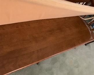 bench seat in perfect condition