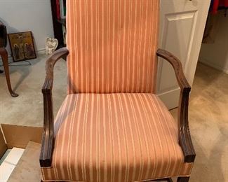 $400 - Hickory chair company arm chair - excellent condition