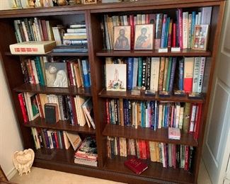 $180 - double book shelf