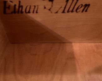 Ethan Allen dressers