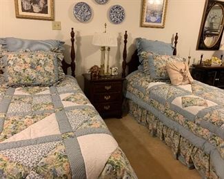 $150 each - two twin beds