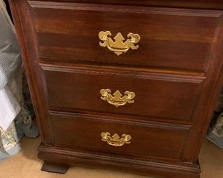 $80 - second end table